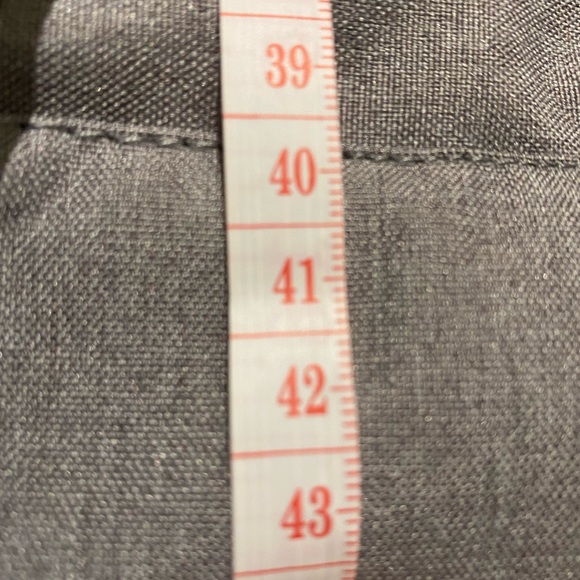 Stylish Gray Multi-Function Diaper Bag Backpack with Changing Pad. - Picture 9 of 13